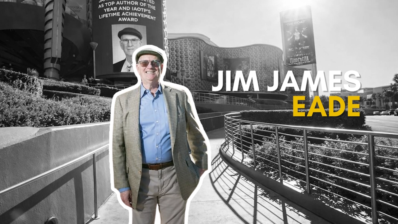 James Eade on Chess, Recovery, and the Power of “Good Enough”