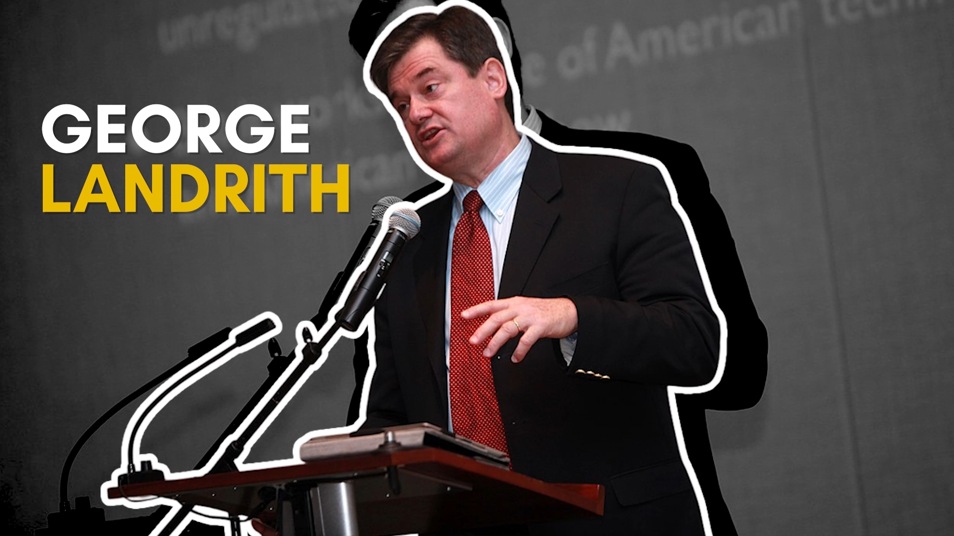 George Landrith on Let Freedom Ring Again, Constitutional Principles, and the Future of the American Dream