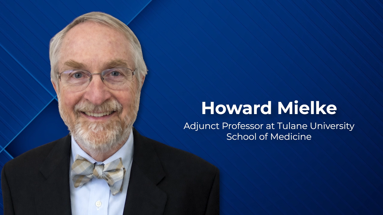 Dr. Howard Walter Mielke, PhD - The Scientist Who Helped Remove Lead from the World