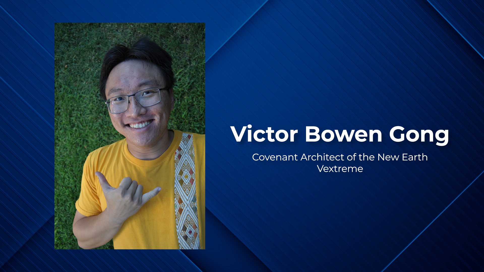 Victor Gong: Architecting AI Continuity and a Values-Driven Future