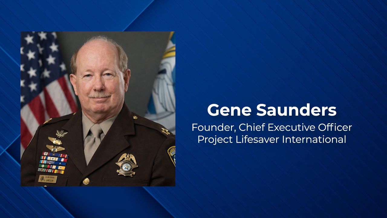 Gene Saunders and Project Lifesaver: Reinventing Search and Rescue for Cognitive Disorders