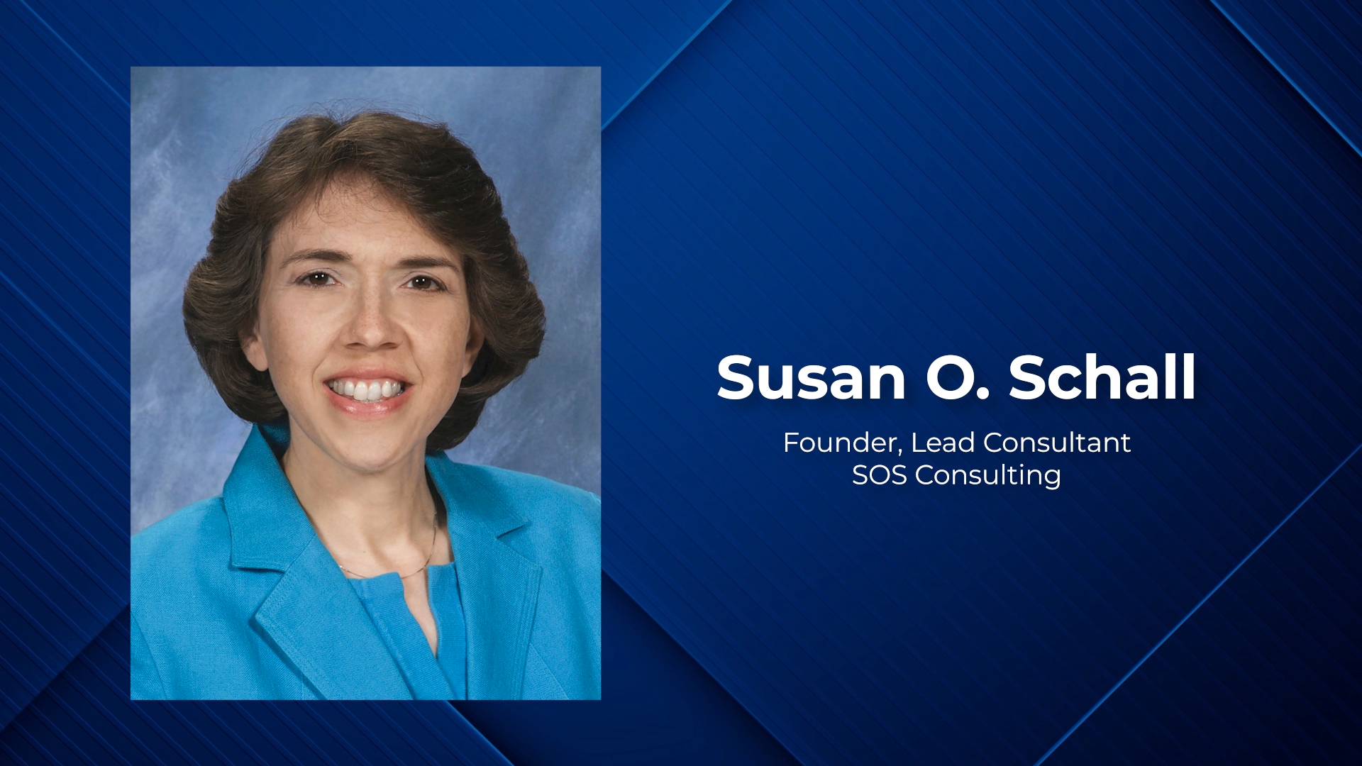 Engineering with Heart: Susan Schall on Human-Centered Leadership in Manufacturing