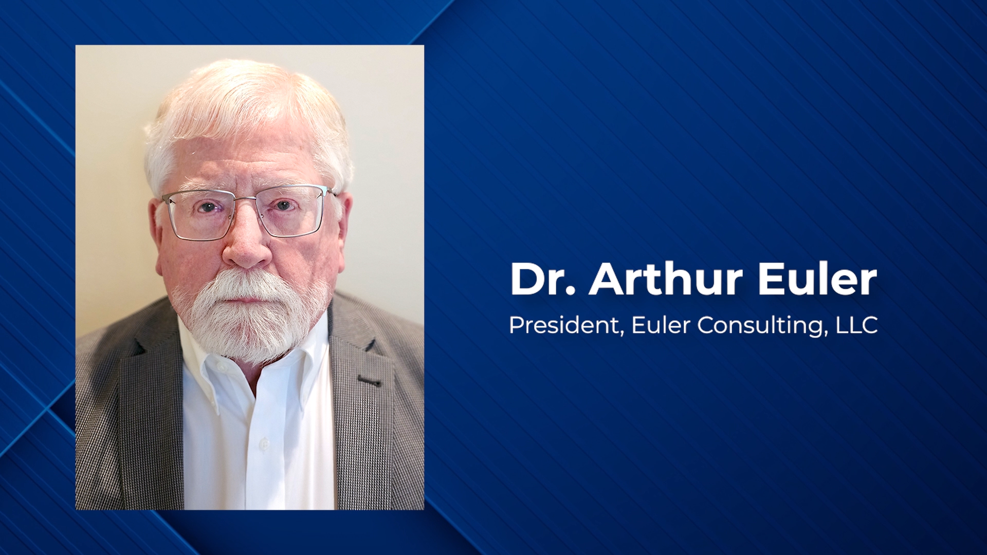 Dr. Arthur Euler: From Navy Medical Officer to Clinical Trials Architect