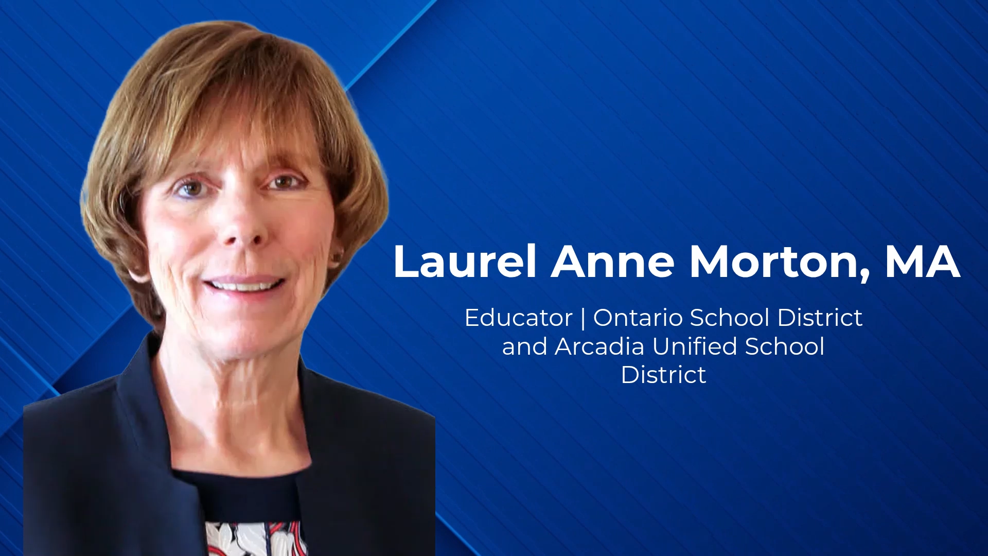Laurel Anne Morton: What Inspires a Teacher to Make a Lasting Impact on Students?