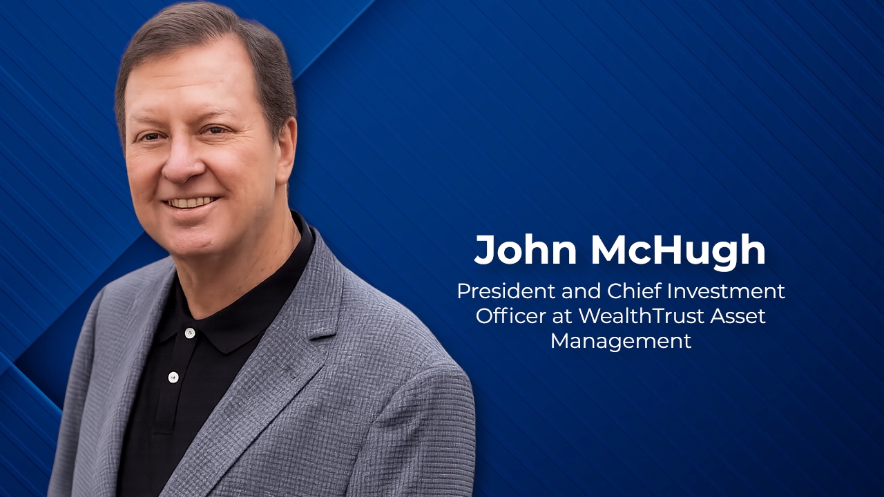 John McHugh: The WealthTrust Playbook for Beating the Market With Verified Performance and AI Momentum