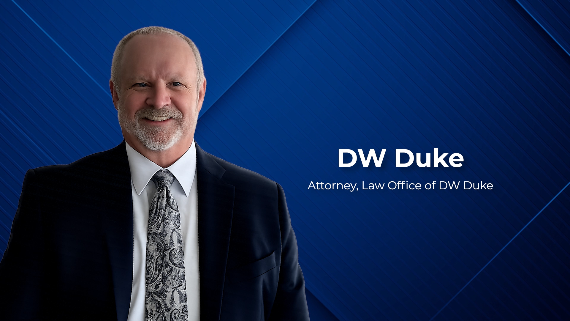 DW Duke: The Black Belt Attorney Writing Empathy Into the Future