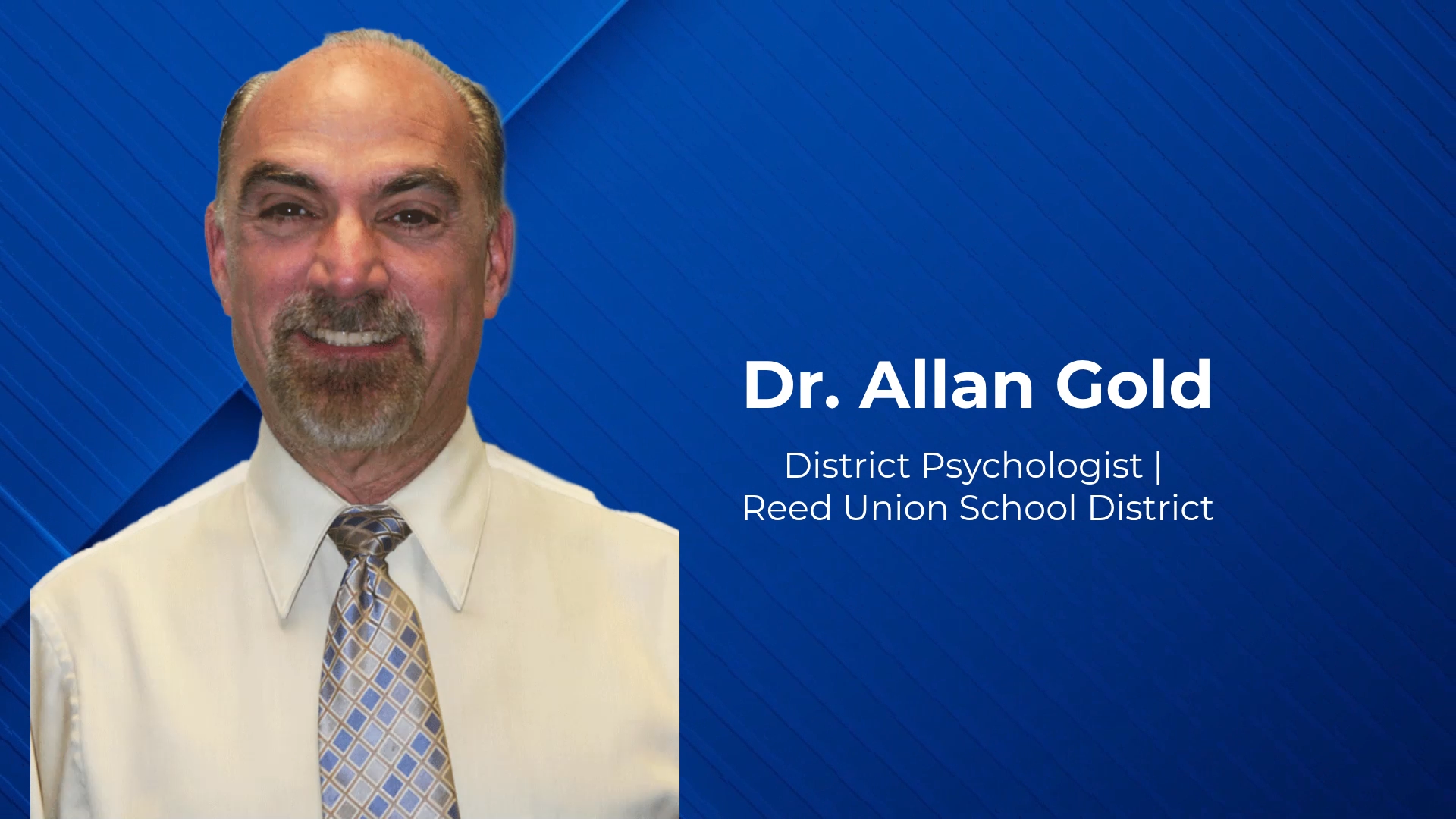 Allan Gold: The Greatest Lessons in Resilience and Empathy from a 48-Year School Psychologist