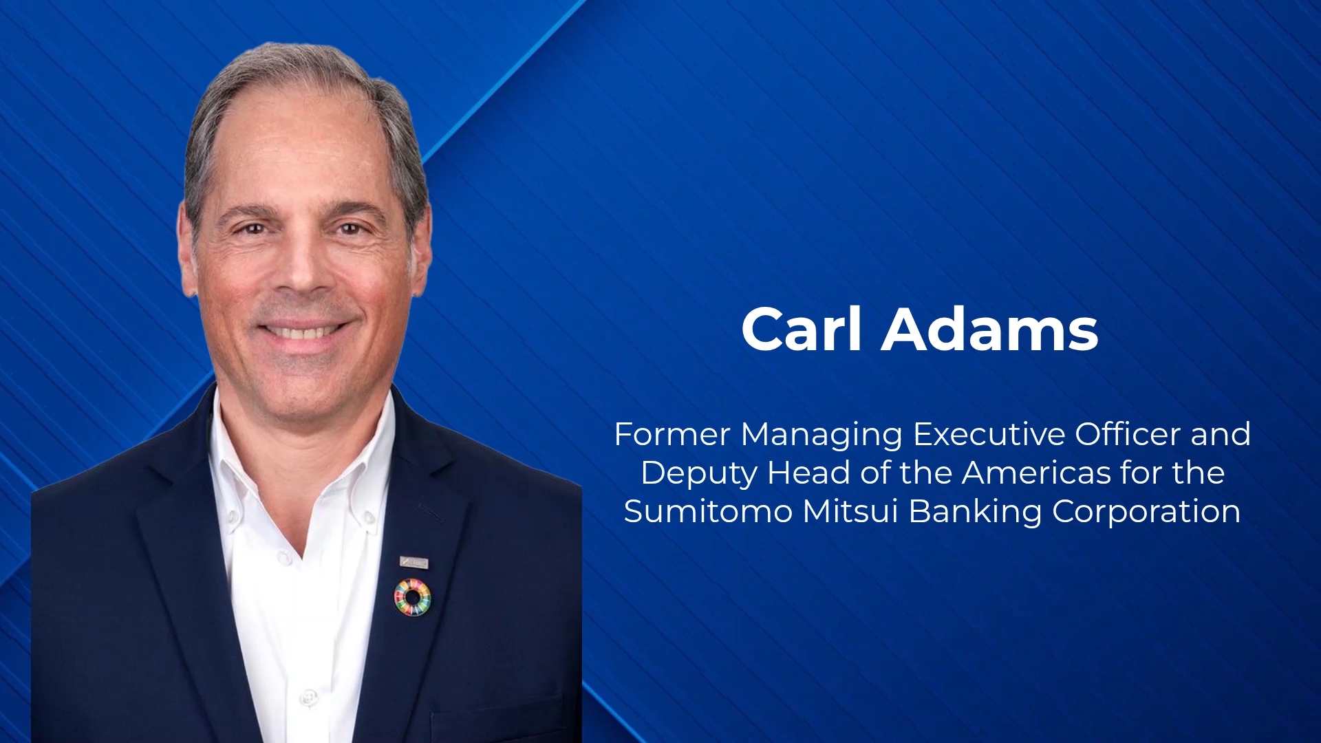 Carl Adams: From Bar Tabs to Boardrooms - The Unconventional Journey of a Banking Mastermind