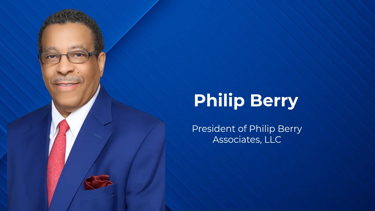 Philip Berry: Building Better Organizations Through People