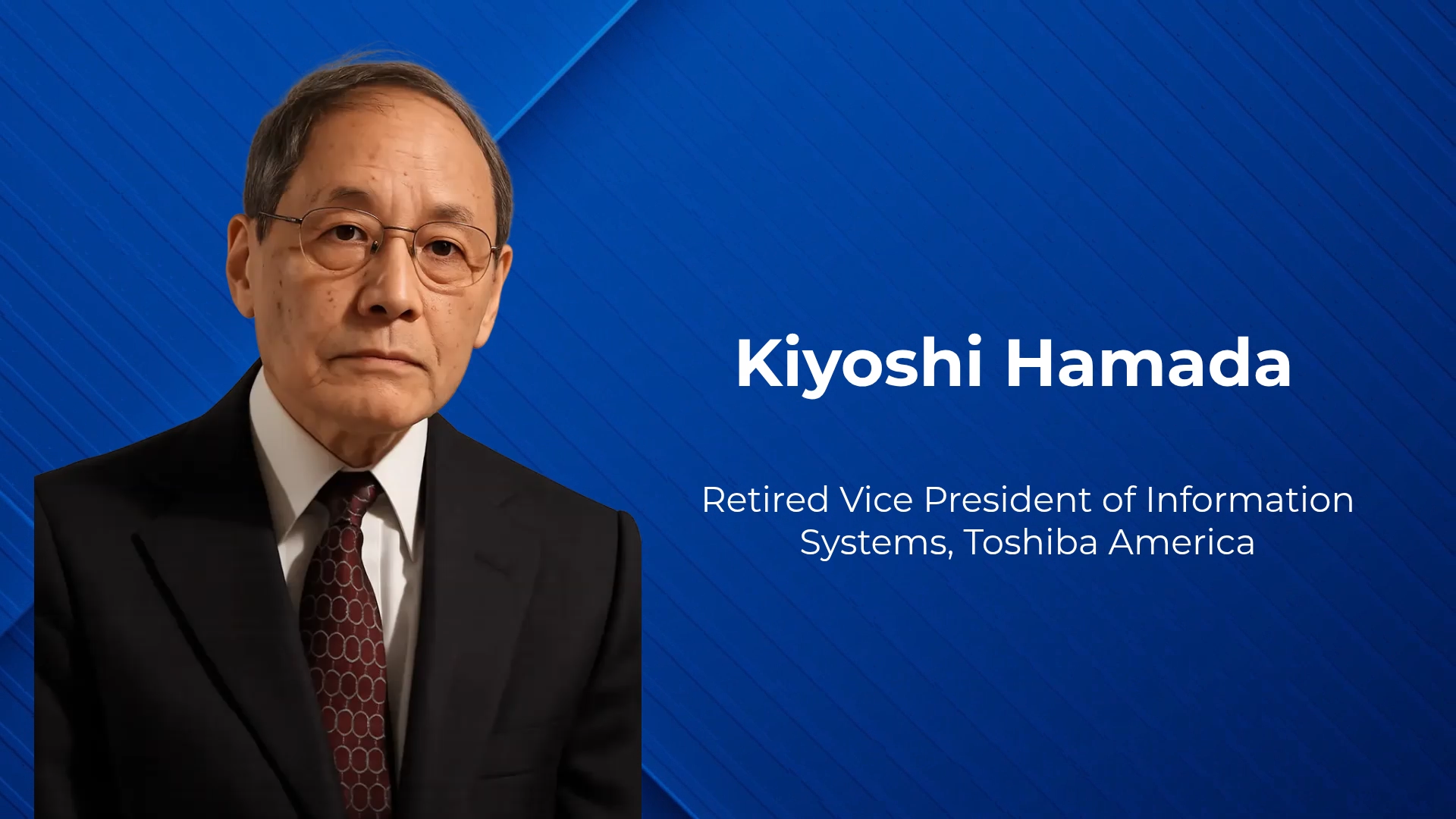 Kiyoshi Hamada: From Cost Accounting to Community Leadership and Spiritual Reflection