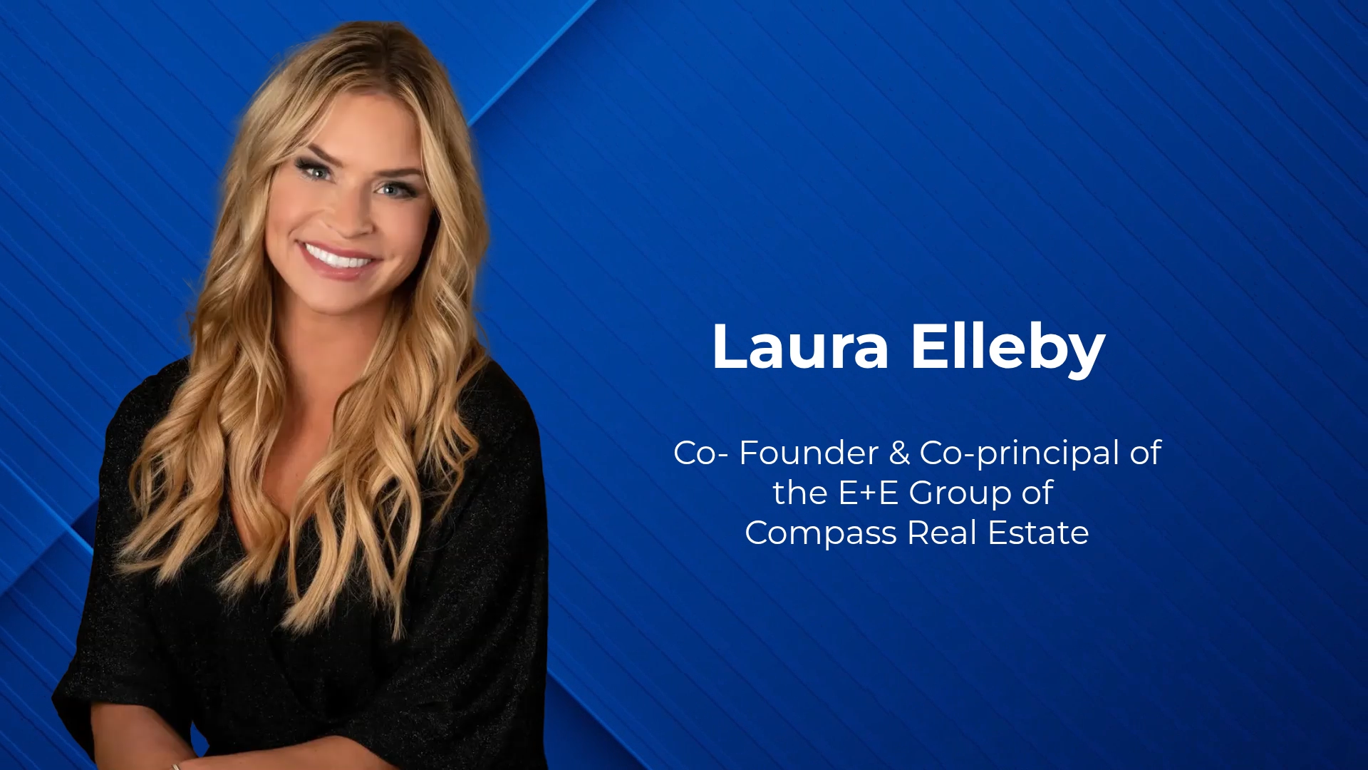 Laura Elleby: From Medical Devices to Mini Donkeys - an Unconventional Real Estate Journey