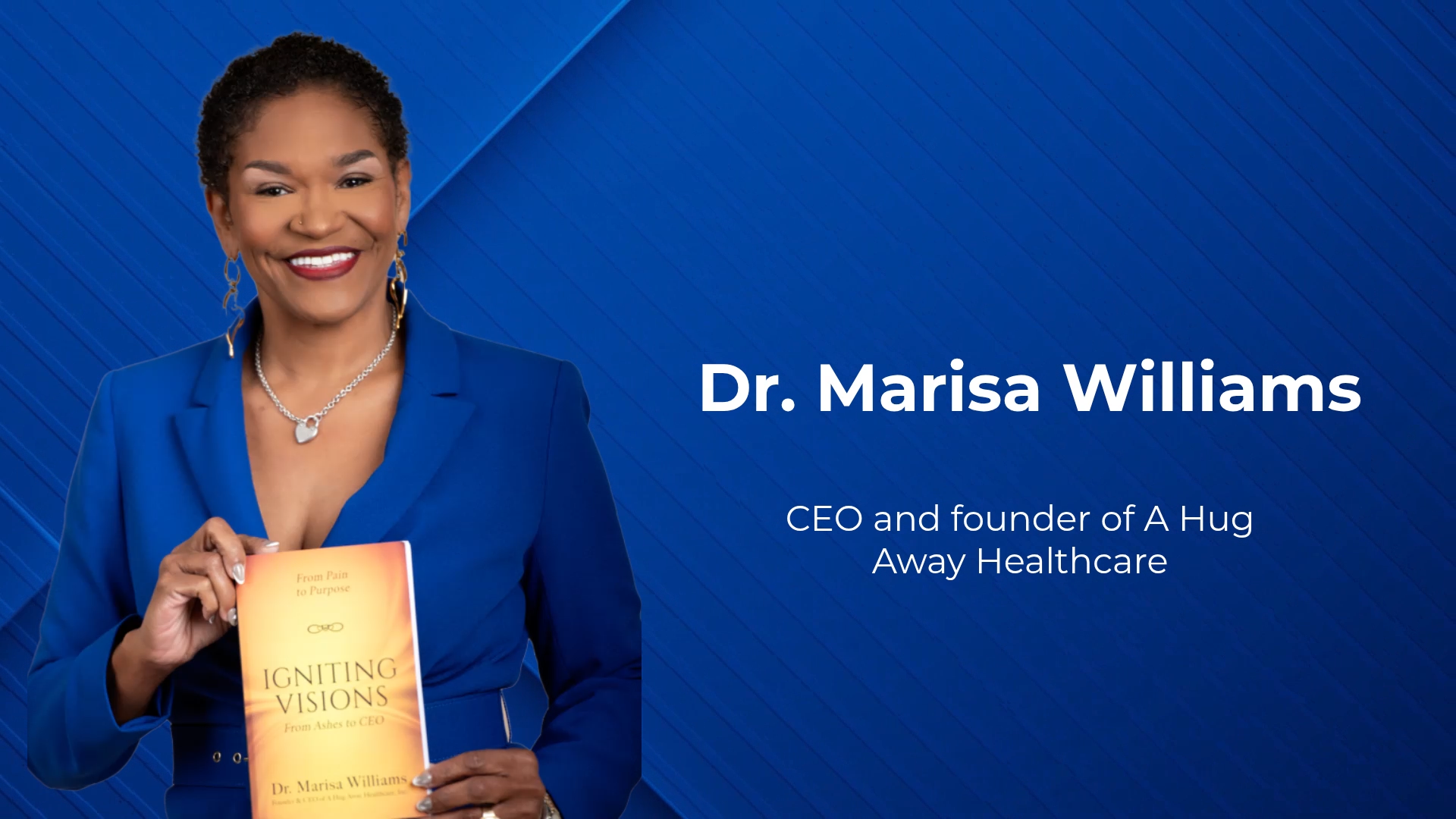 Dr. Marisa Williams: How Can a Simple Act of Cutting Hair Inspire a Healthcare Revolution?