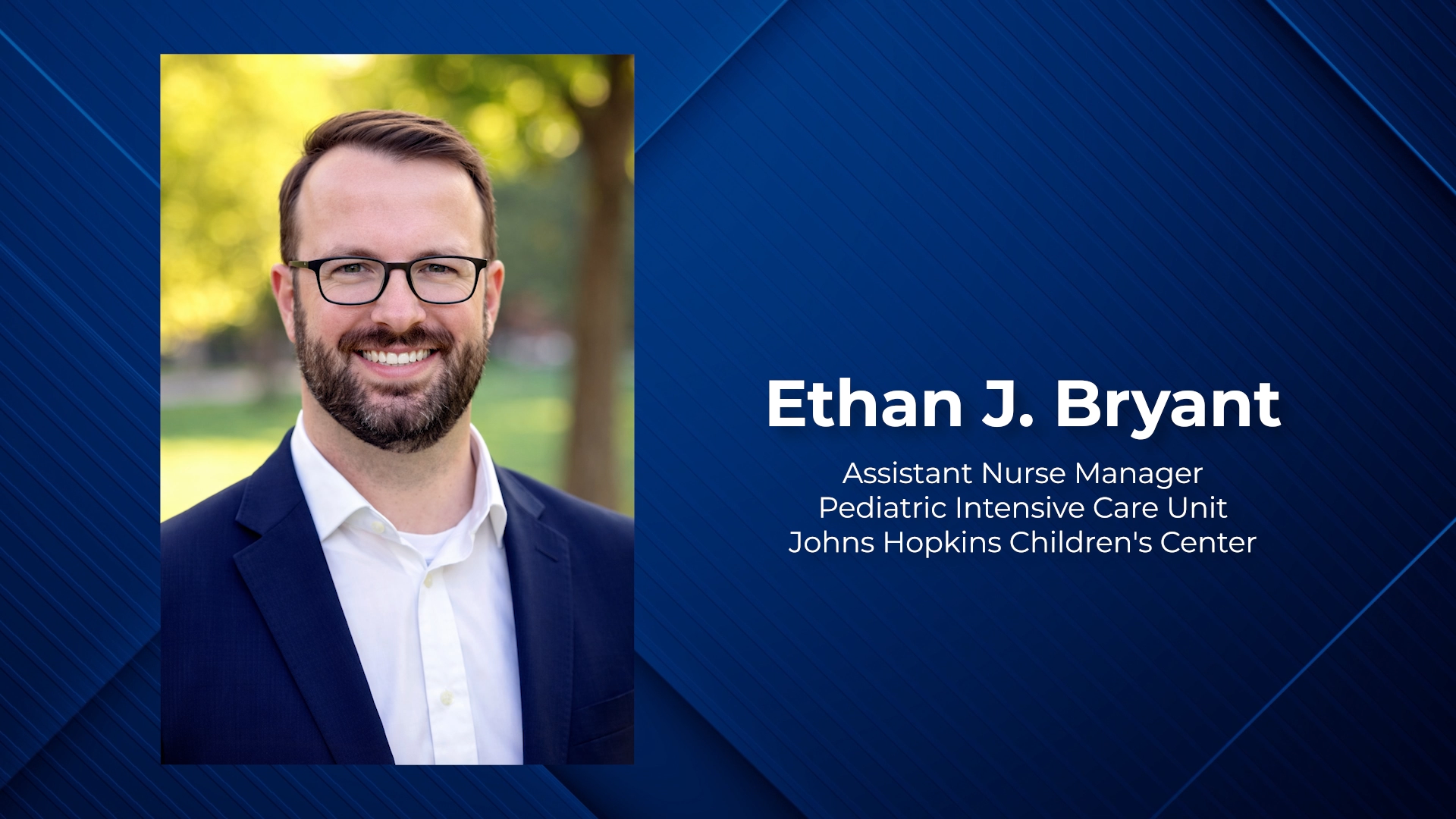 Ethan Bryant: Pediatric ICU Leadership, COVID’s Lasting Impact, and the Future of Nursing with AI