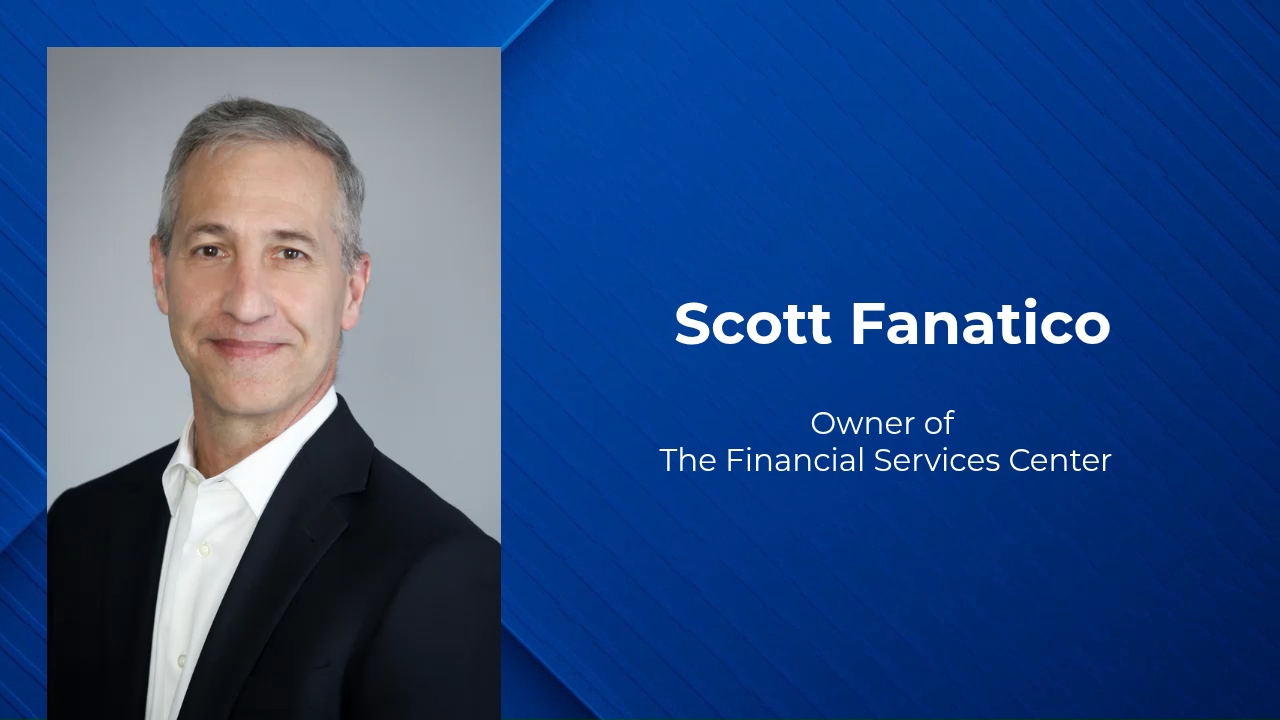 Scott Fanatico: Why Financial Success Starts with Understanding Your Goals