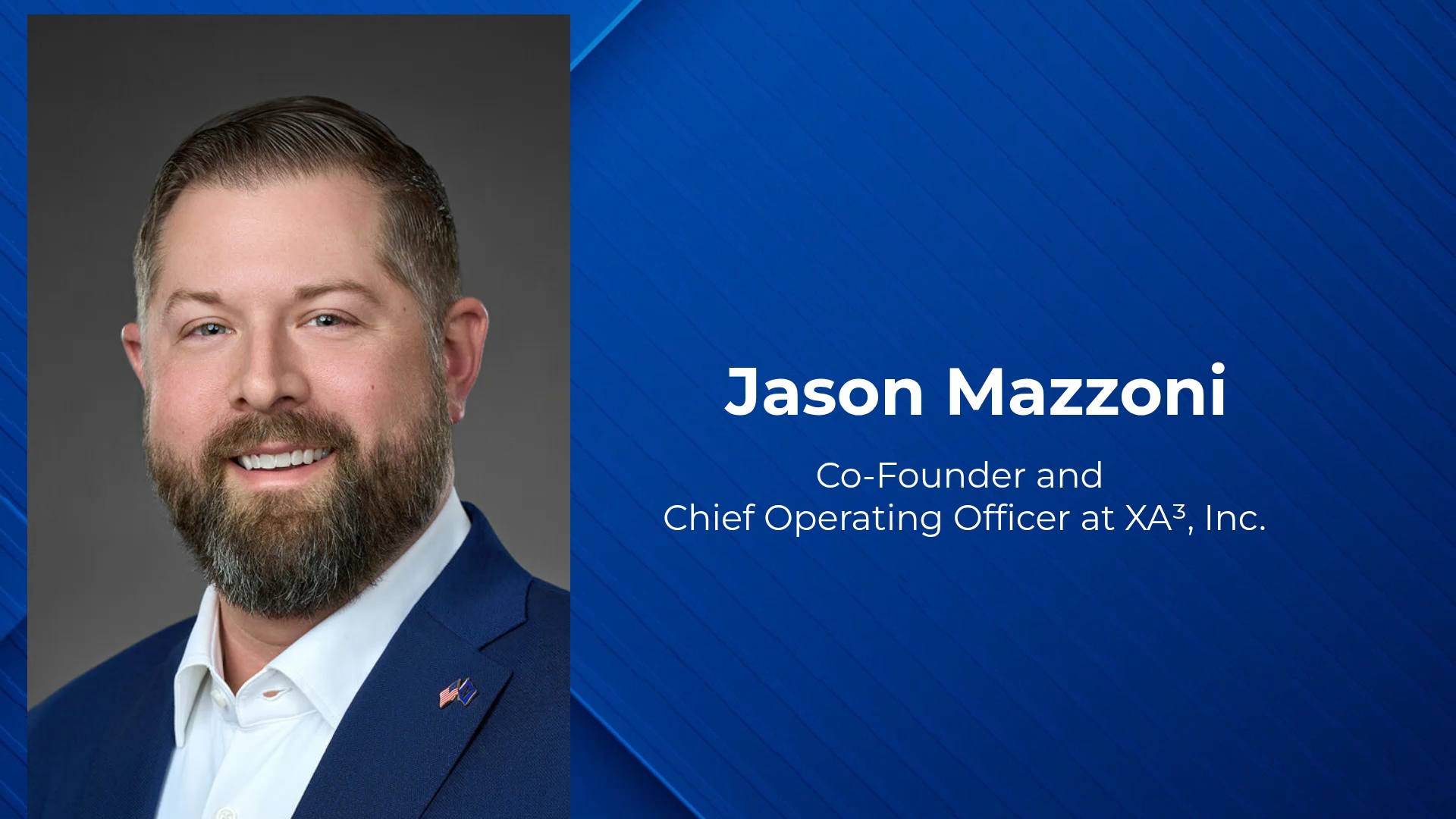 Jason Mazzoni: Making Enterprise Technology Actually Work for People
