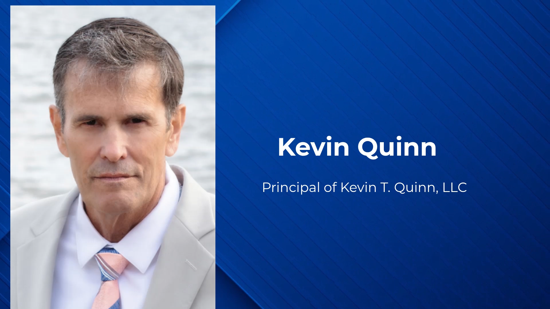 Kevin Quinn: Why Planning, Trust, and Faith Are the Foundations of Effective Leadership