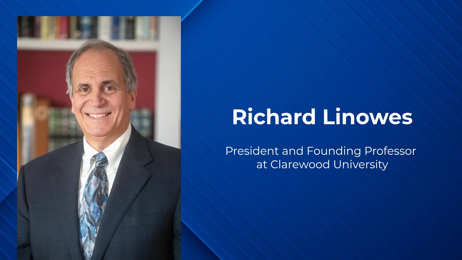Dr. Richard Linowes: How Can Education Help You Discover Your Purpose?